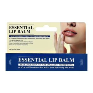 TENZERO 滋養潤唇膏 - 膠原蛋白 9G