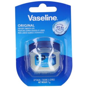 VASELINE 凡士林迷你潤唇膏 - 原味 7G