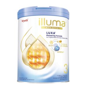 ILLUMA LUXA(3號)幼兒成長配方奶粉 800G