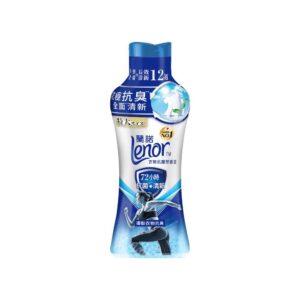 P&G LENOR 衣物抗菌芳香豆 - 運動衣物抗臭 440ML