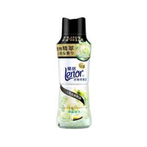 P&G LENOR 衣物芳香豆 - 清晨草木 450ML
