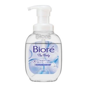 KAO BIORE 碧柔 THE BODY 沐浴泡沫 - 皂香 540ML