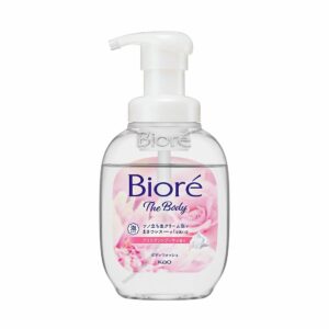 KAO BIORE 碧柔 THE BODY 沐浴泡沫 - 花香 540ML