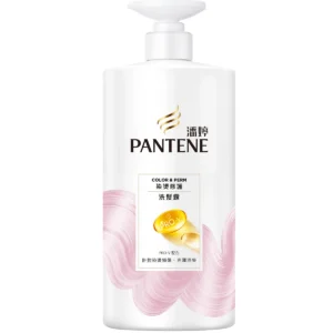 PANTENE 潘婷染燙修護洗髮露 650G