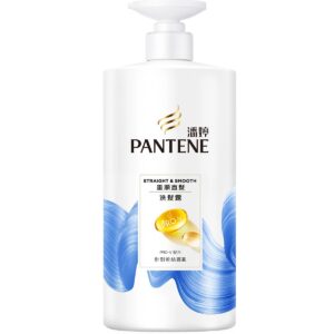 PANTENE 潘婷垂順直髮洗髮露 650G