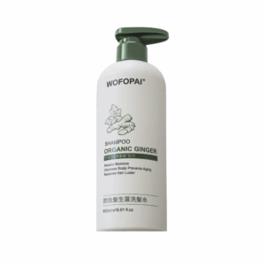 WOFOPAI 臥佛牌防脫髮生薑洗髮水 500ML