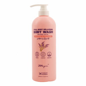 JAMAGAIN 全身舒緩沐浴露 - 薰衣草膠原蛋白 1000ML