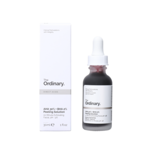 THE ORDINARY 高濃度果酸煥膚面膜精華 30ML