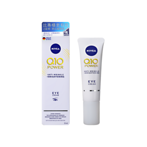 NIVEA 妮維雅 Q10 POWER 眼部抗皺修護霜 15ML