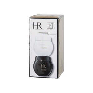 HELENA RUBINSTEIN 赫蓮娜速效修復日霜+晚霜套裝 2'S (黑白繃帶套裝)