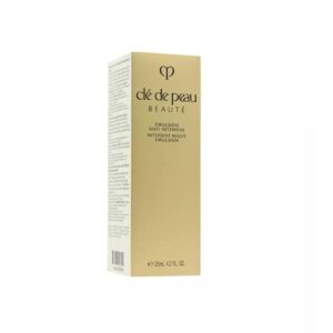 CLE DE PEAU BEAUTE 肌膚之鑰CPB鉑鑽夜間修護乳液 125ML