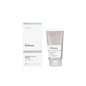 THE ORDINARY 2%水楊酸竹炭面膜 50ML