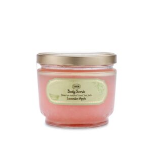 SABON 身體磨砂 - 薰衣草蘋果 600G