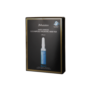 JM SOLUTION 水滋養急救安瓶透明質酸面膜 10'S