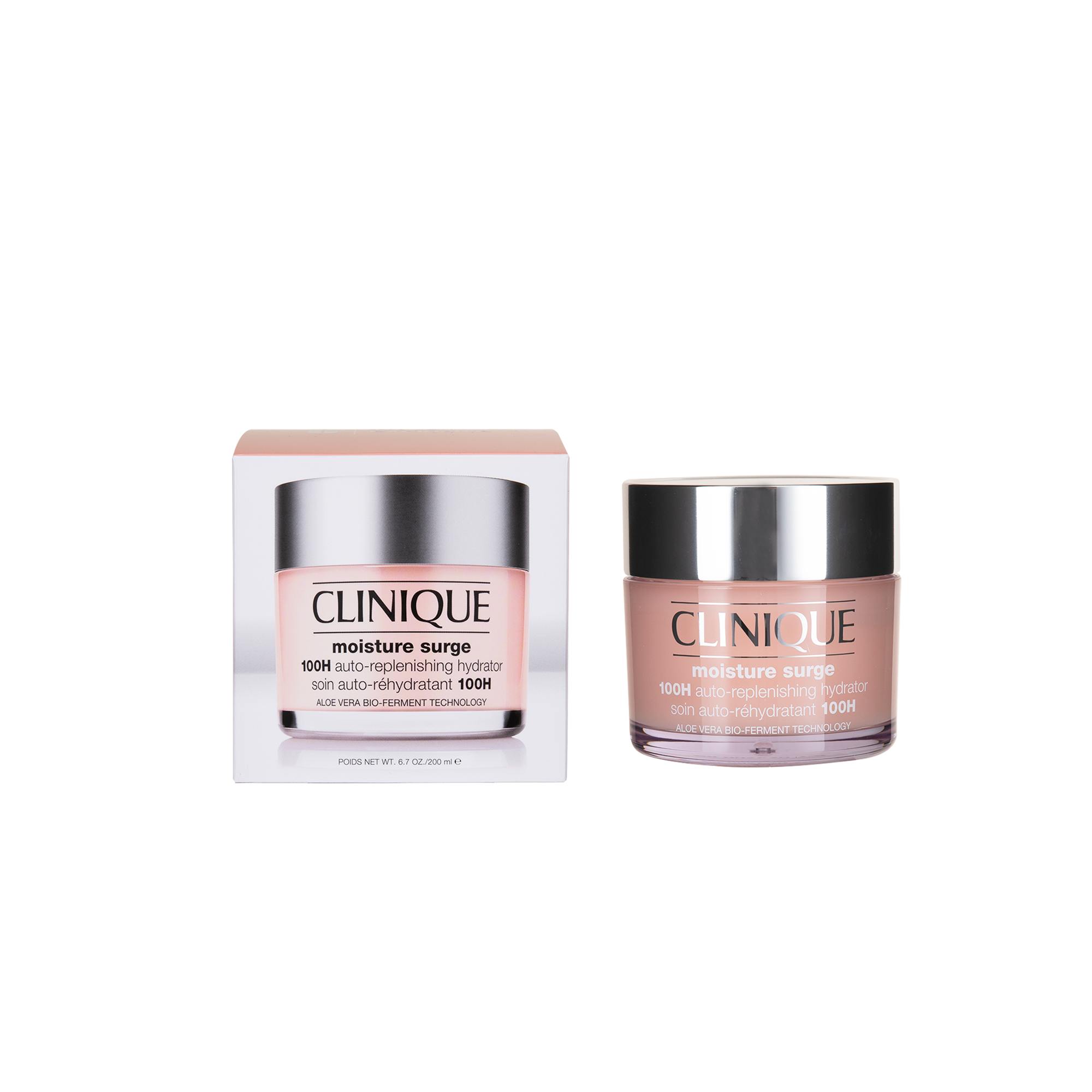 CLINIQUE 倩碧100小時自我修護水嫩補濕啫喱 200ML