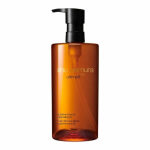 SHU UEMURA 植村秀 ULTIME8 黃金琥珀養膚潔顏油 450ML