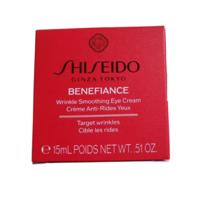 SHISEIDO 資生堂盼麗風姿深層滋養抗皺眼霜 15ML