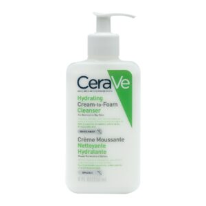 CERAVE 適樂膚溫和洗卸泡沫潔膚乳 236ML