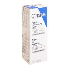 CERAVE 適樂膚長效保濕面霜(夜用) 52ML