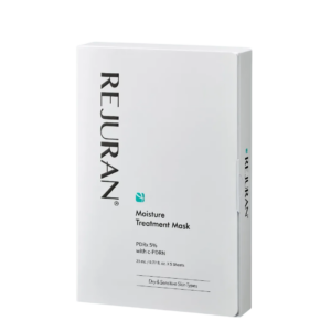 REJURAN 麗珠蘭 PDRX 5%超水光深層保濕再生修復面膜 5'S