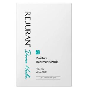 REJURAN 麗珠蘭 PDRX 5%超水光深層保濕再生修復面膜 5'S