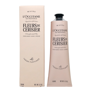 L'OCCITANE 歐舒丹櫻花潤手霜 150ML 　