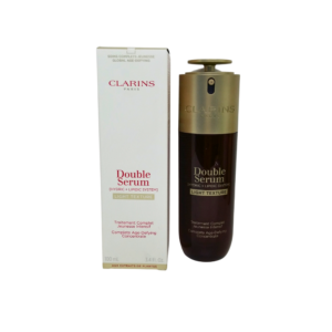CLARINS 嬌韻詩賦活雙精華(輕盈版) 100ML