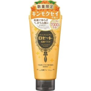 ROSETTE FACE WASH PASTA-OSMANTHUS 150G