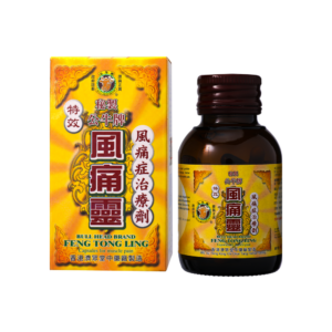 公牛牌風痛靈 50'S