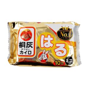 KOBAYASHI 小林製藥桐灰小白兔暖身貼(10小時) 10'S
