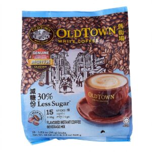 OLD TOWN 舊街場三合一咖啡(少糖) 15'S