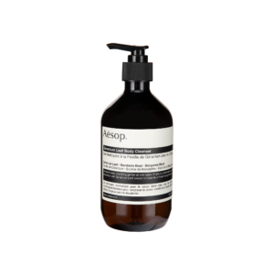 AESOP BODY CLEANSER-GERANIUM LEAF 500ML