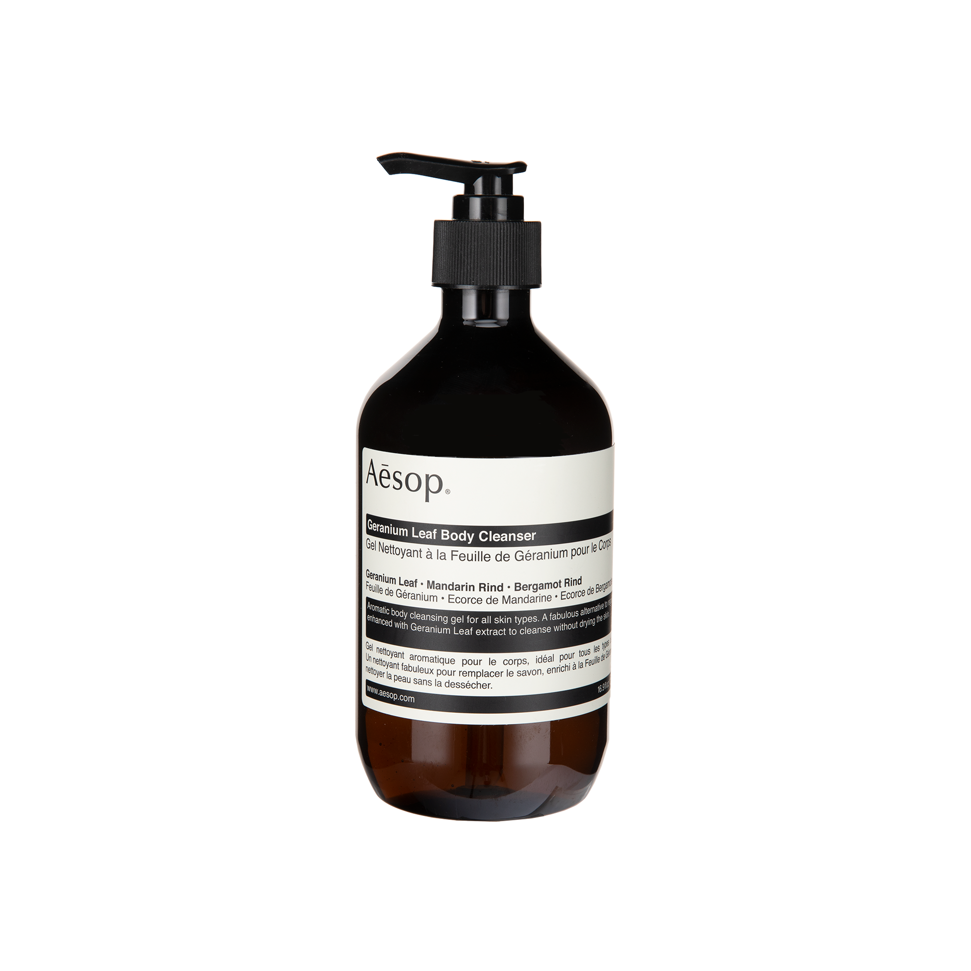 AESOP 身體潔膚露 - 天竺葵 500ML