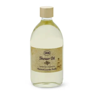 SABON 沐浴油 - 廣藿香薰衣草香草 500ML