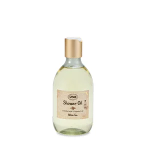 SABON 沐浴油 - 白茶清韻 500ML