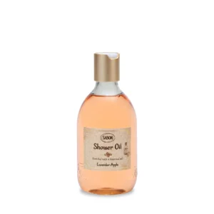 SABON 沐浴油 - 薰衣草蘋果 500ML