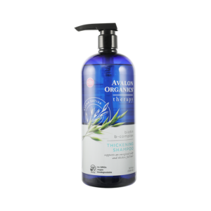 AVALON 有機生物素B複合物防脫洗髮水 - 燕麥 946ML