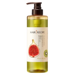 HAIR RECIPE VOLUME SHAMPOO-KIWI FIG 530ML