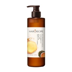 HAIR RECIPE ANTI-BREAKAGE SHAMPOO-GINGER TEA 530ML