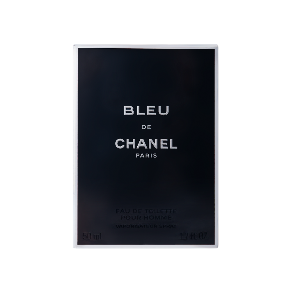 CHANEL 香奈兒蔚藍男士香水 EDT 50ML