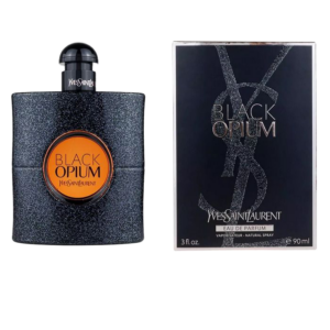 YSL 聖羅蘭黑鴉片香水 EDP 90ML
