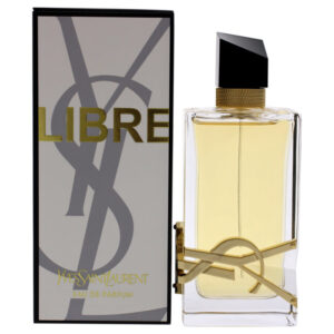 YSL 聖羅蘭自由之水女士香水 EDP 90ML