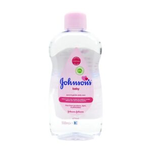 JOHNSON'S 強生BB油 500ML