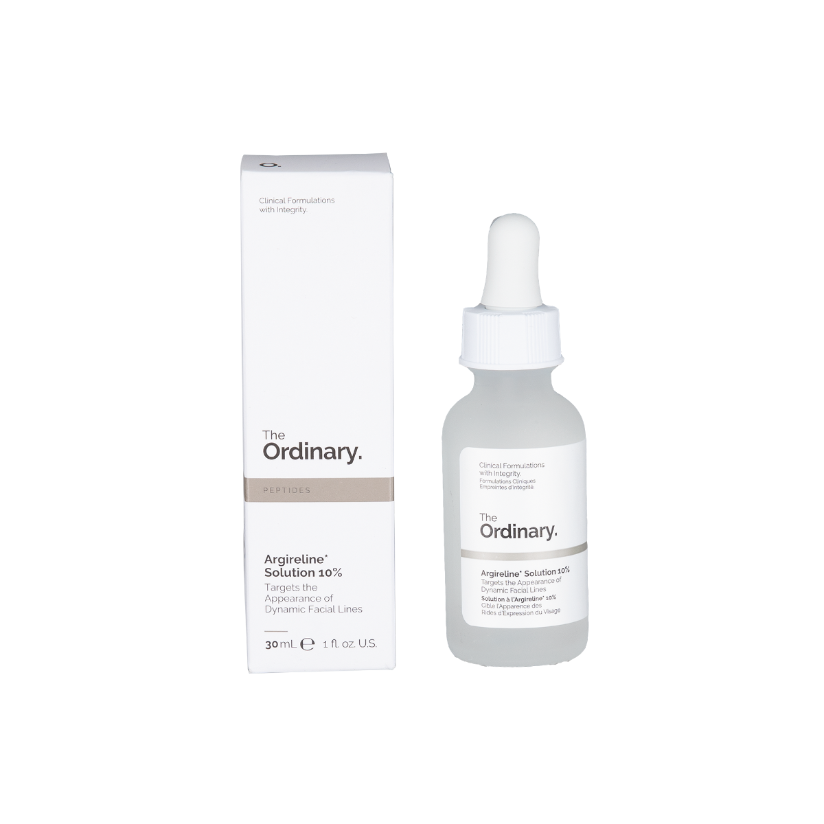 THE ORDINARY 六胜肽抗皺精華 30ML
