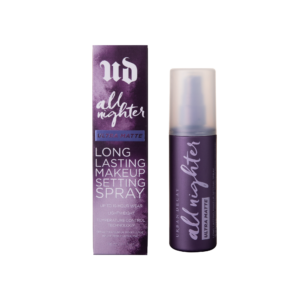 URBAN DECAY 衰敗城市ALL NIGHTER持久定妝噴霧 - 超啞緻 118ML