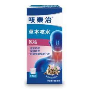 DURO-TUSS 咳樂治草本咳水(乾咳) 100ML