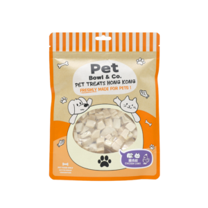 PET BOWL & CO. 寵物零食 - 凍乾雞肉粒 50G
