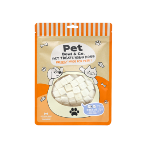 PET BOWL & CO. 寵物零食 - 凍乾羊奶芝士粒 100G