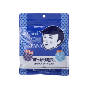 ISHIZAWA 石澤毛穴撫子重男子用零毛孔面膜 10'S