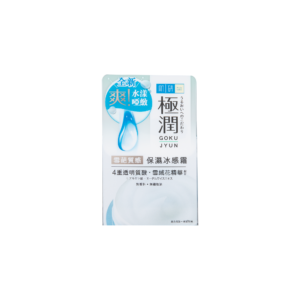 HADA LABO 肌研極潤雪葩質感保濕冰感霜 50G